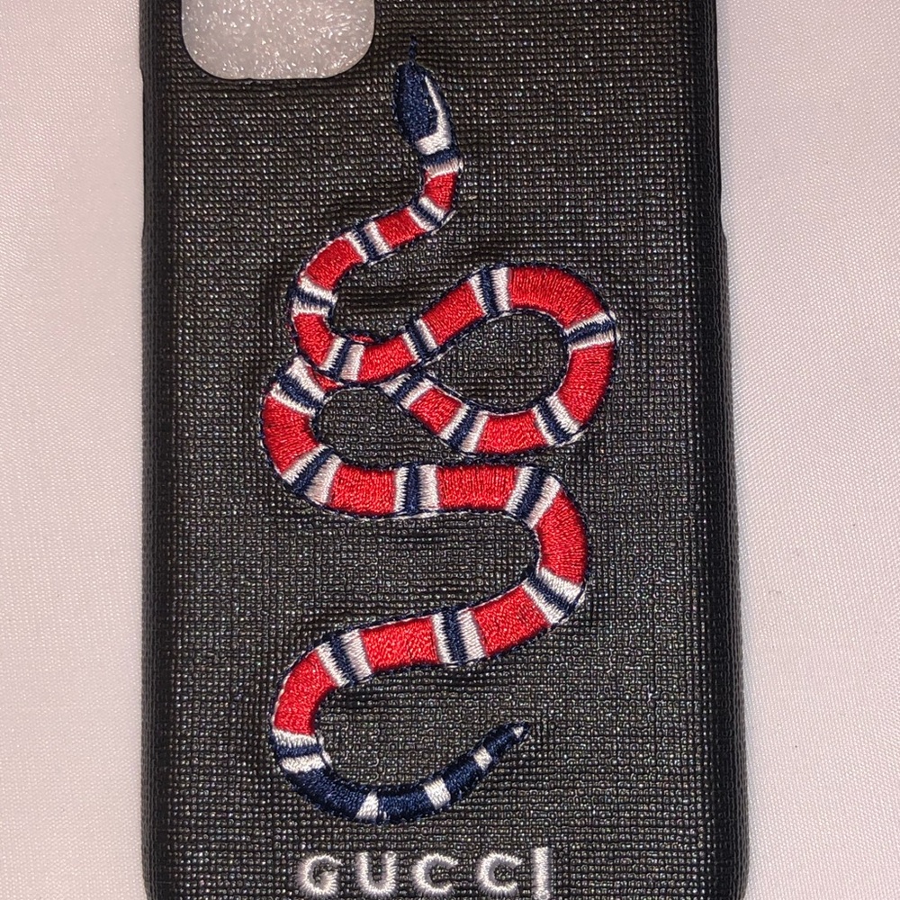 Gucci iPhone Case